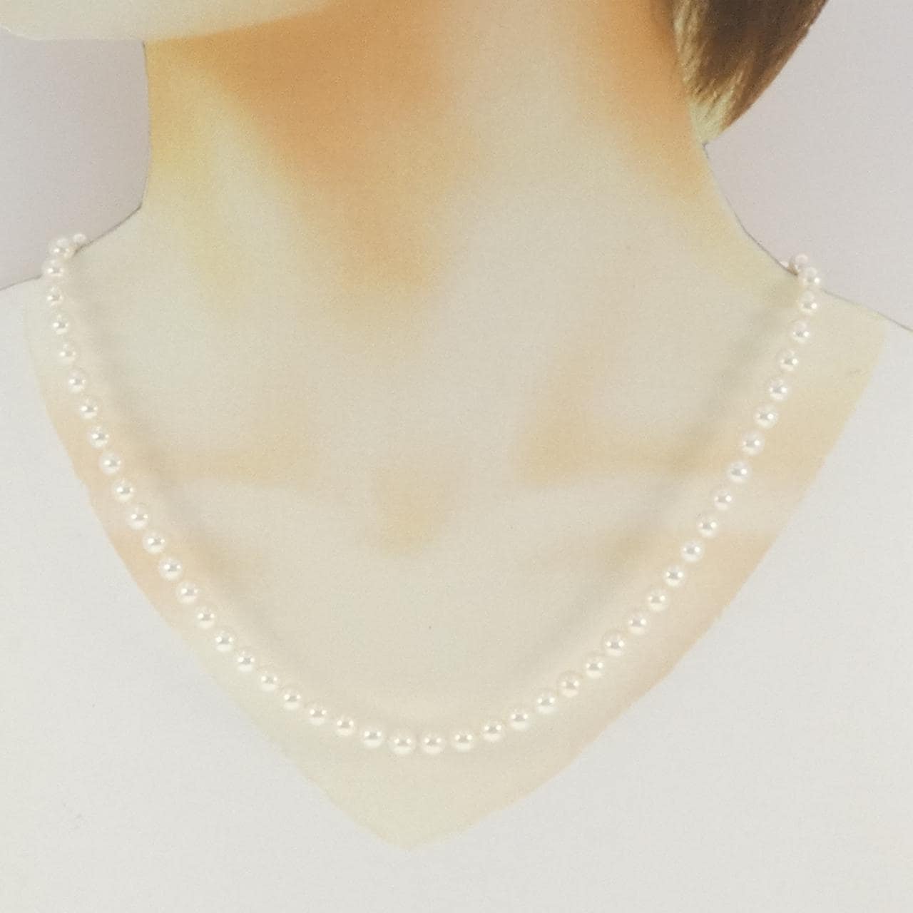 ティファニー シグネチャー ネックレス
