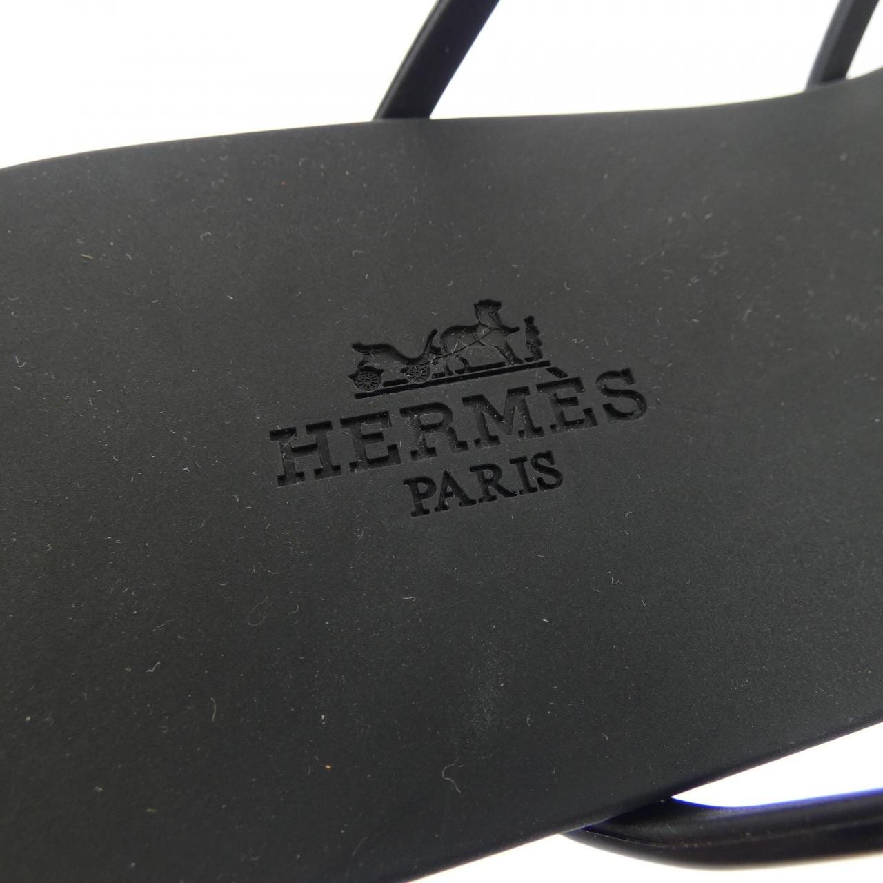 エルメス HERMES ミコノス MYKONOS シェーヌダンクル 261179Z サンダル
