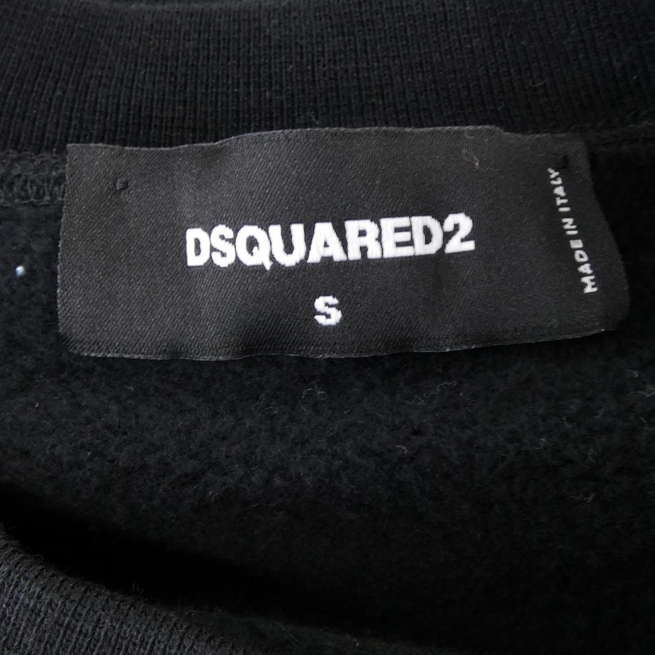 ディースクエアード DSQUARED2 S74GU0507 スウェット