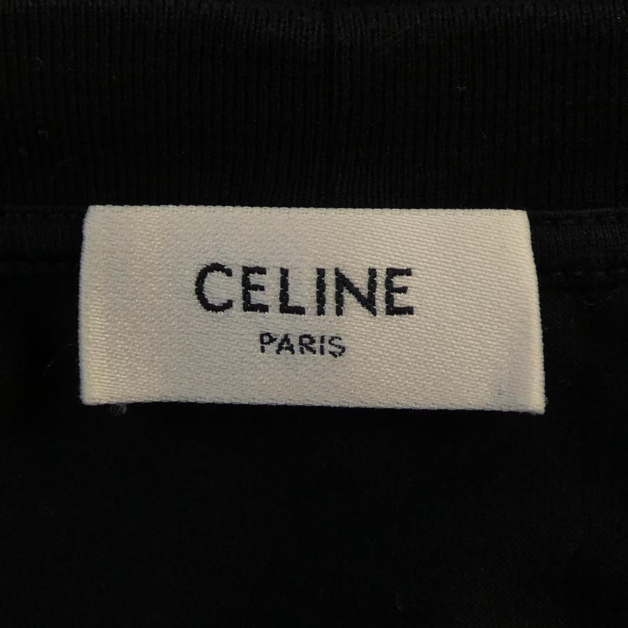 セリーヌ CELINE 2X85H671Q Tシャツ
