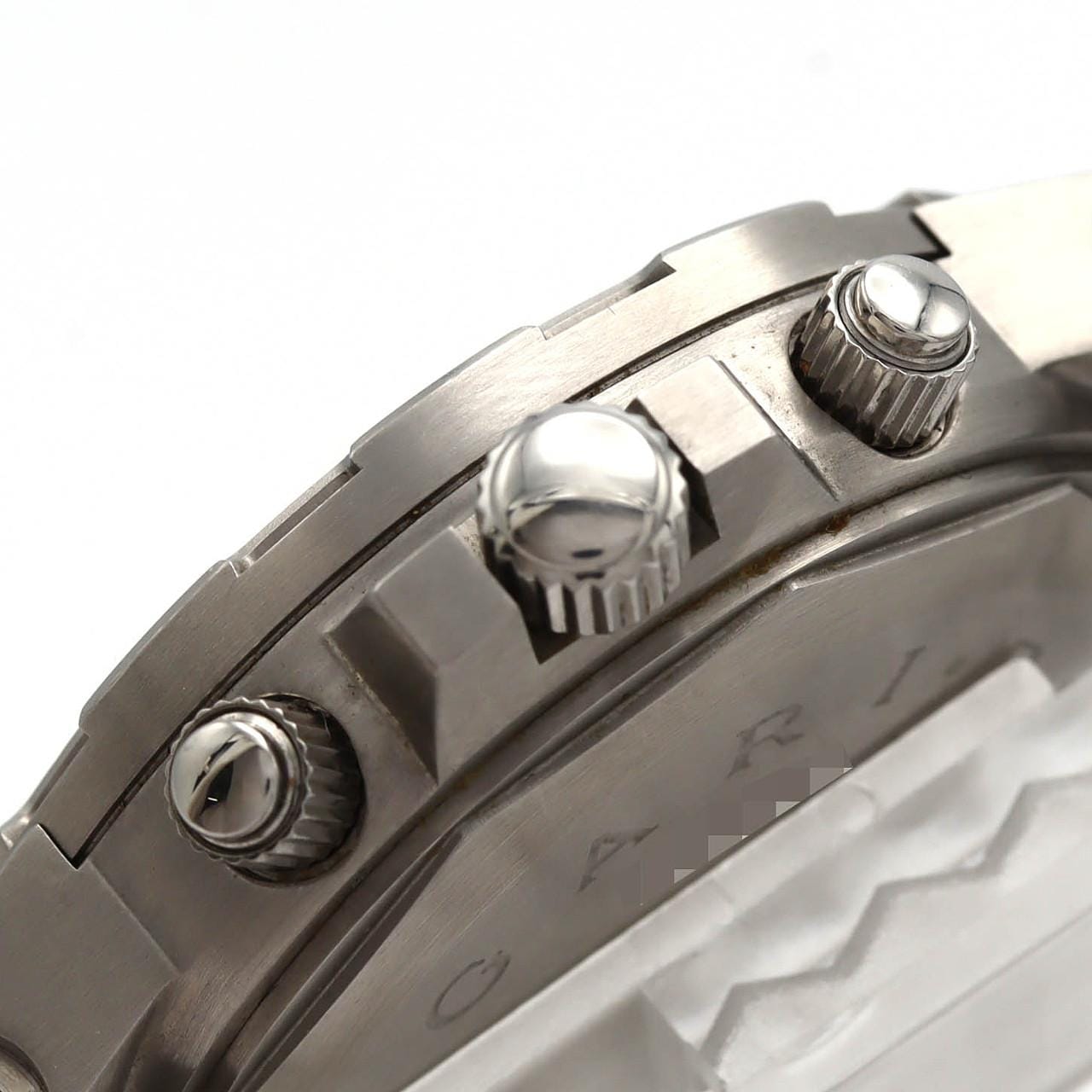 【ノーメンテナンス還元価格】ブルガリ ディアゴノプロフェッショナルGMT GMT40S/GMT40SSD SS 自動巻