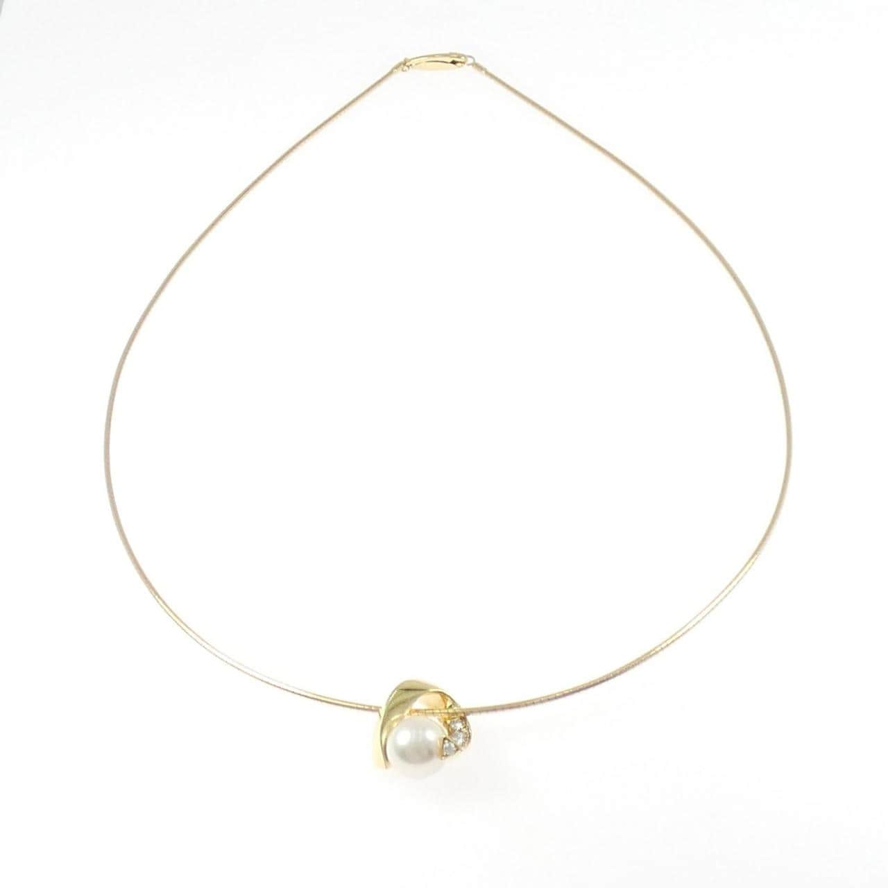 ミキモト アコヤパール ネックレス 8.6mm