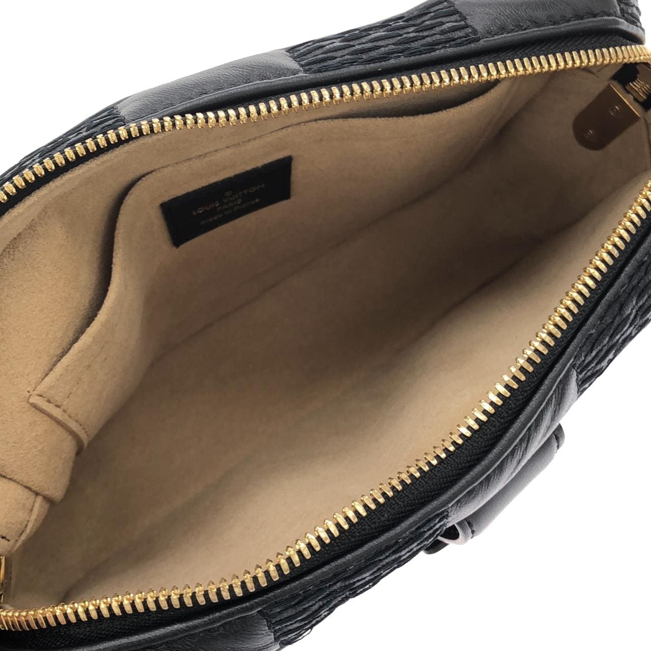 ルイヴィトン ダミエ ジャイアント トロカ PM M59116 ショルダーバッグ