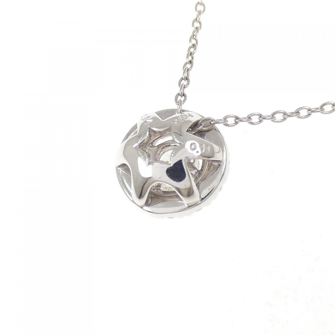 フォーエバー　マーク センター オブ マイ ユニバース ネックレス 0.14CT