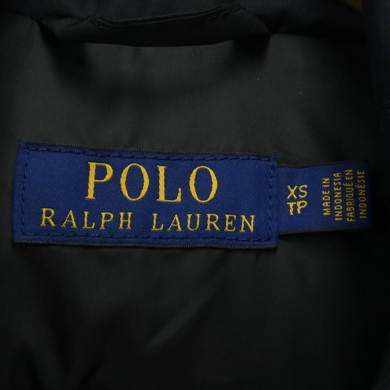 ポロラルフローレン POLO RALPH LAUREN ダウンベスト