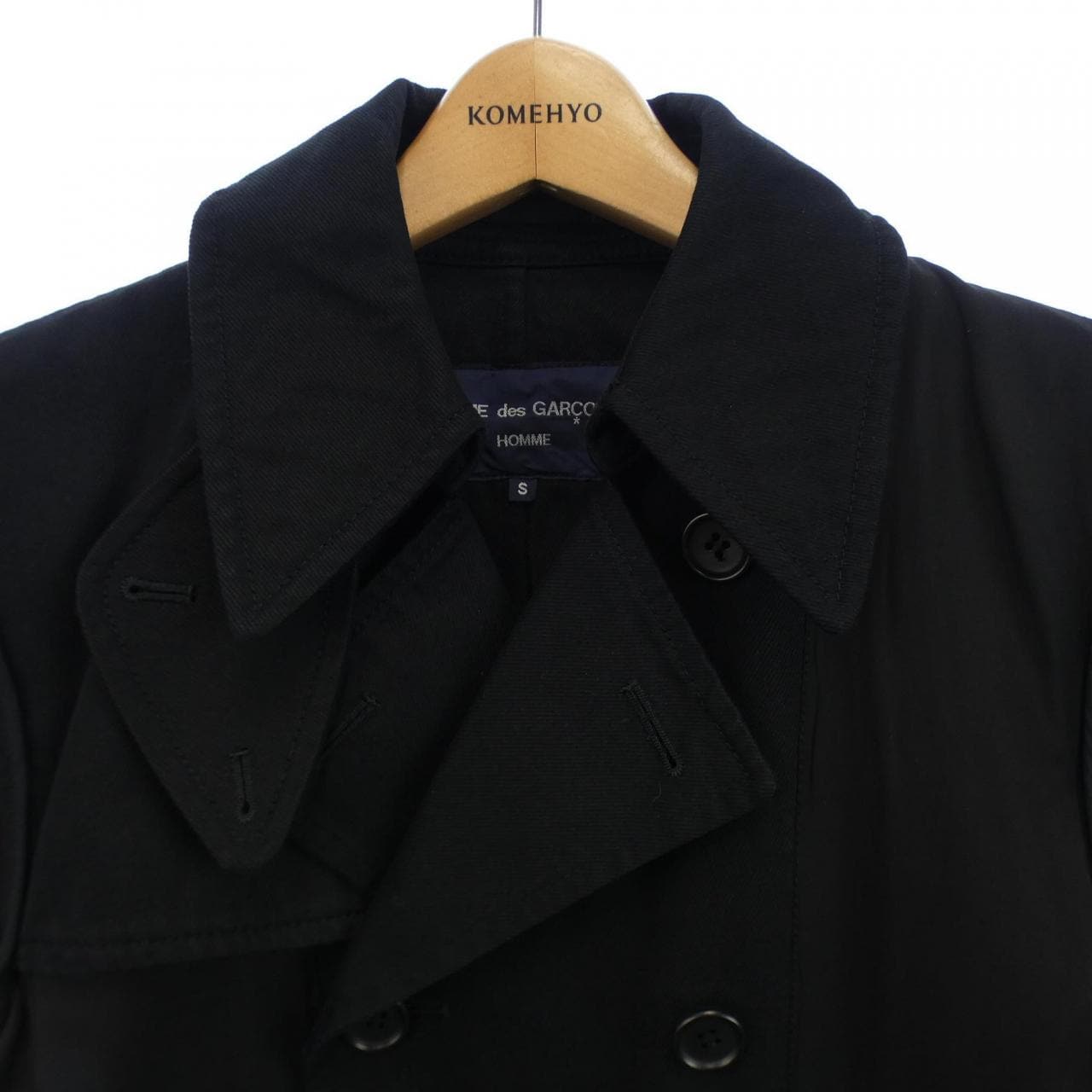 コムデギャルソンオム GARCONS HOMME コート