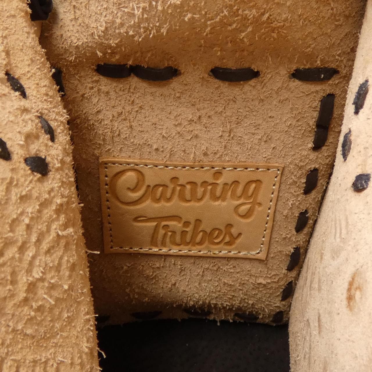 Carving Tribes BAG