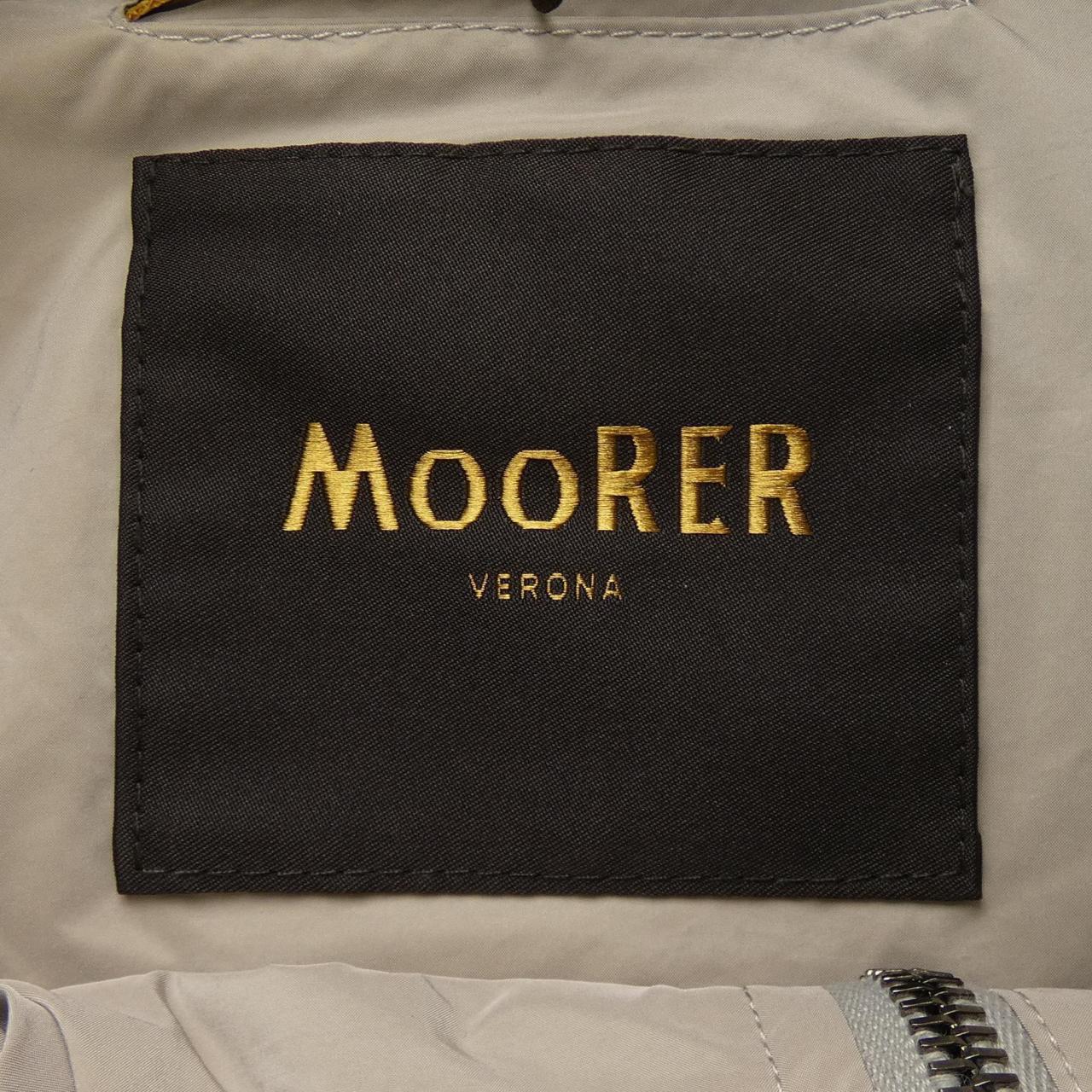 ムーレー MOORER ジャケット