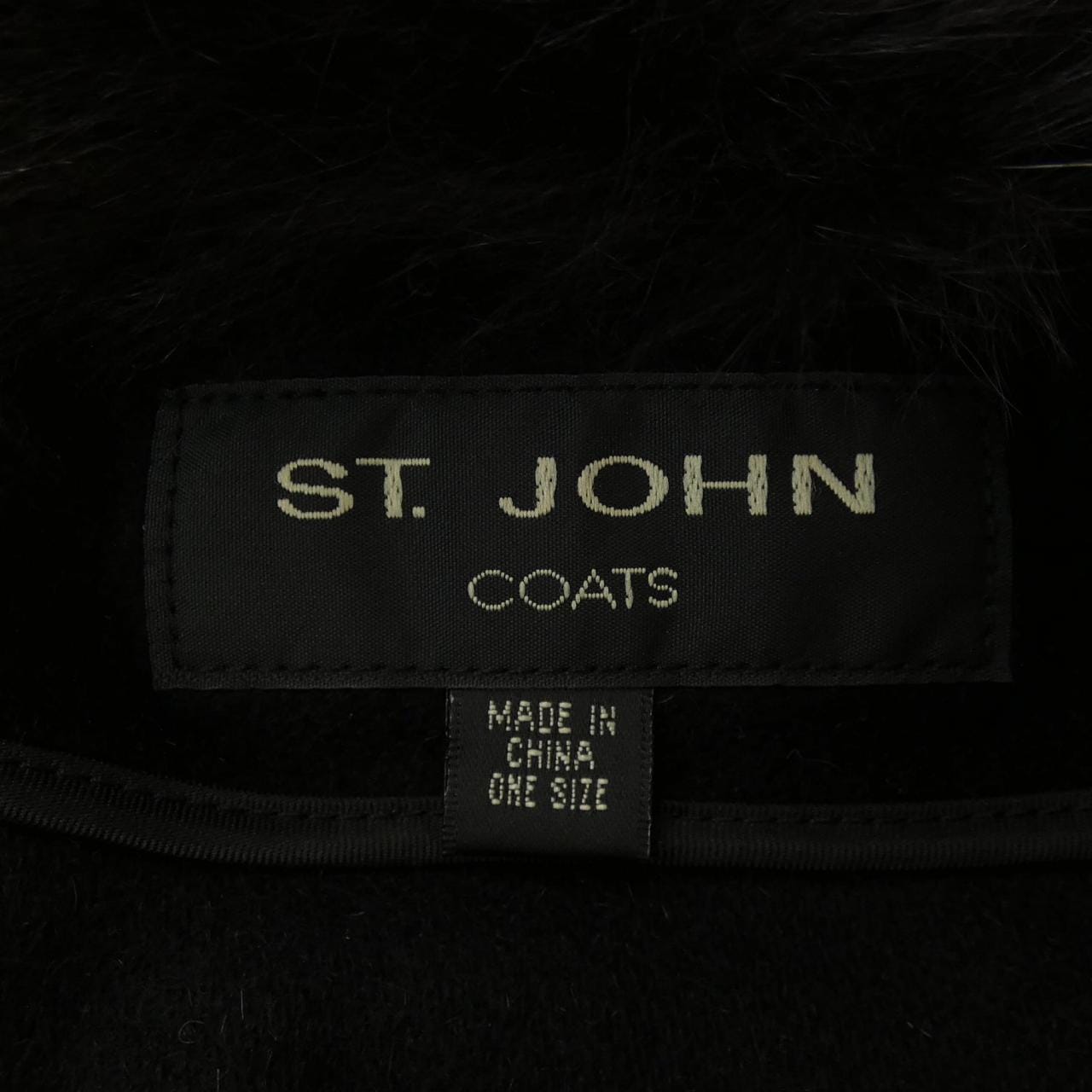 セントジョン ST.JOHN ケープ