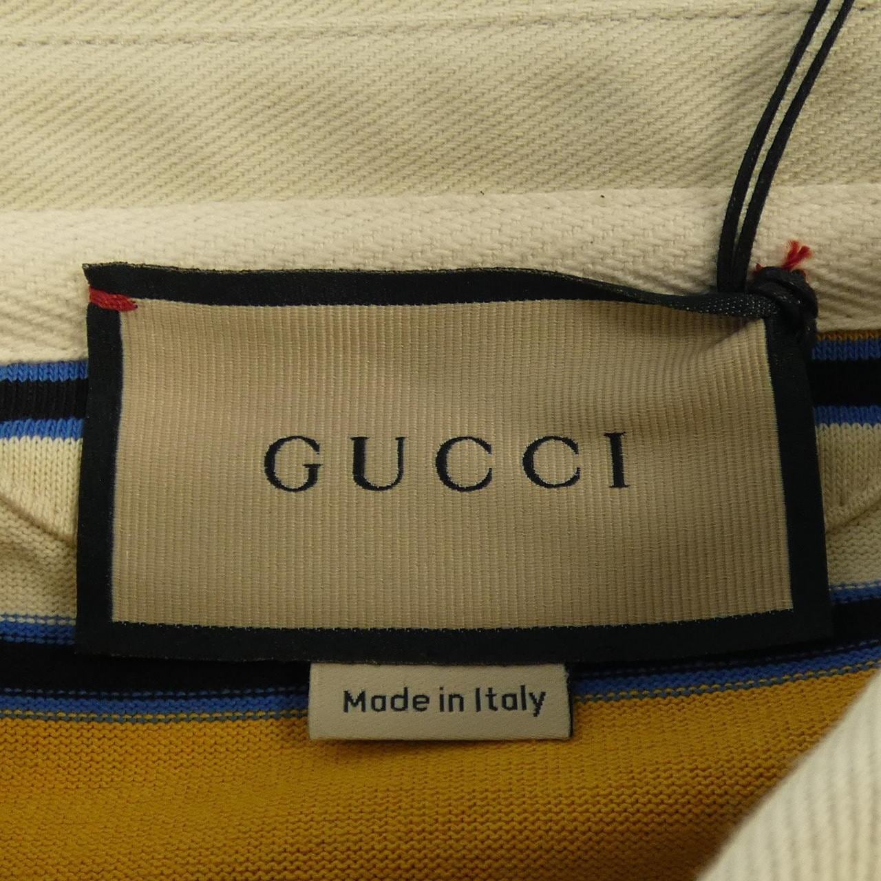 グッチ GUCCI ポロシャツ