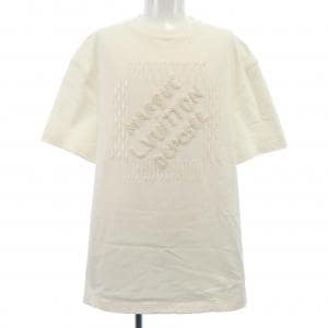 ルイヴィトン LOUIS VUITTON エンブロイダードシグネチャーコットンTシャツ HQY71WNPL Tシャツ