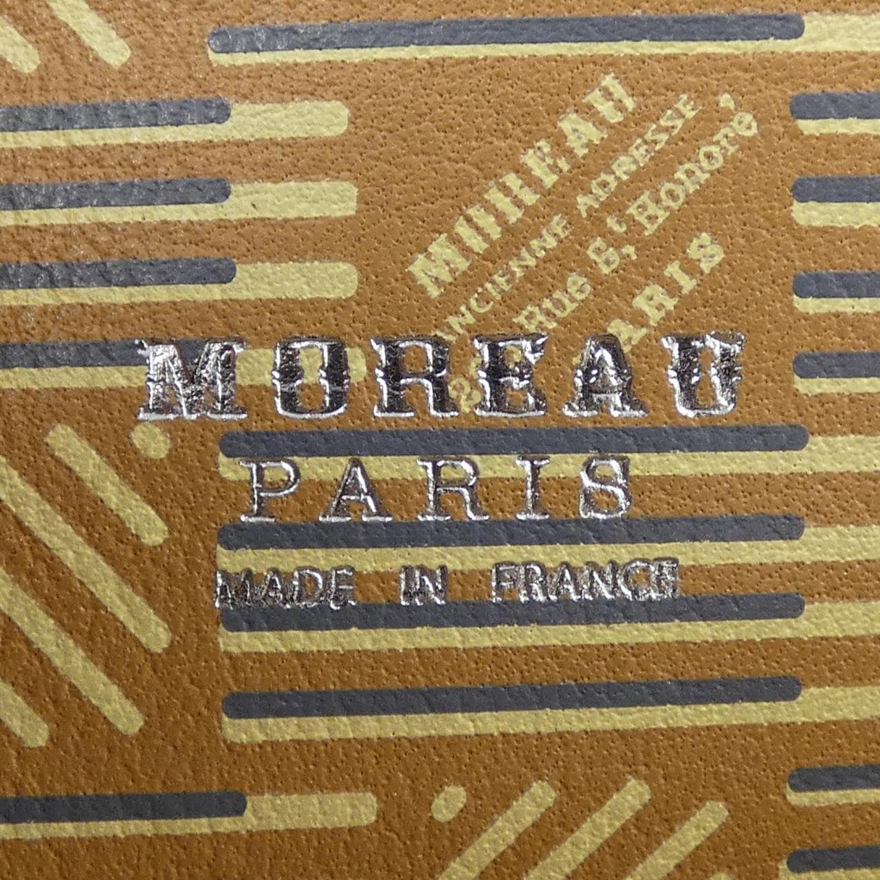 モローパリ MOREAU PARIS BAG