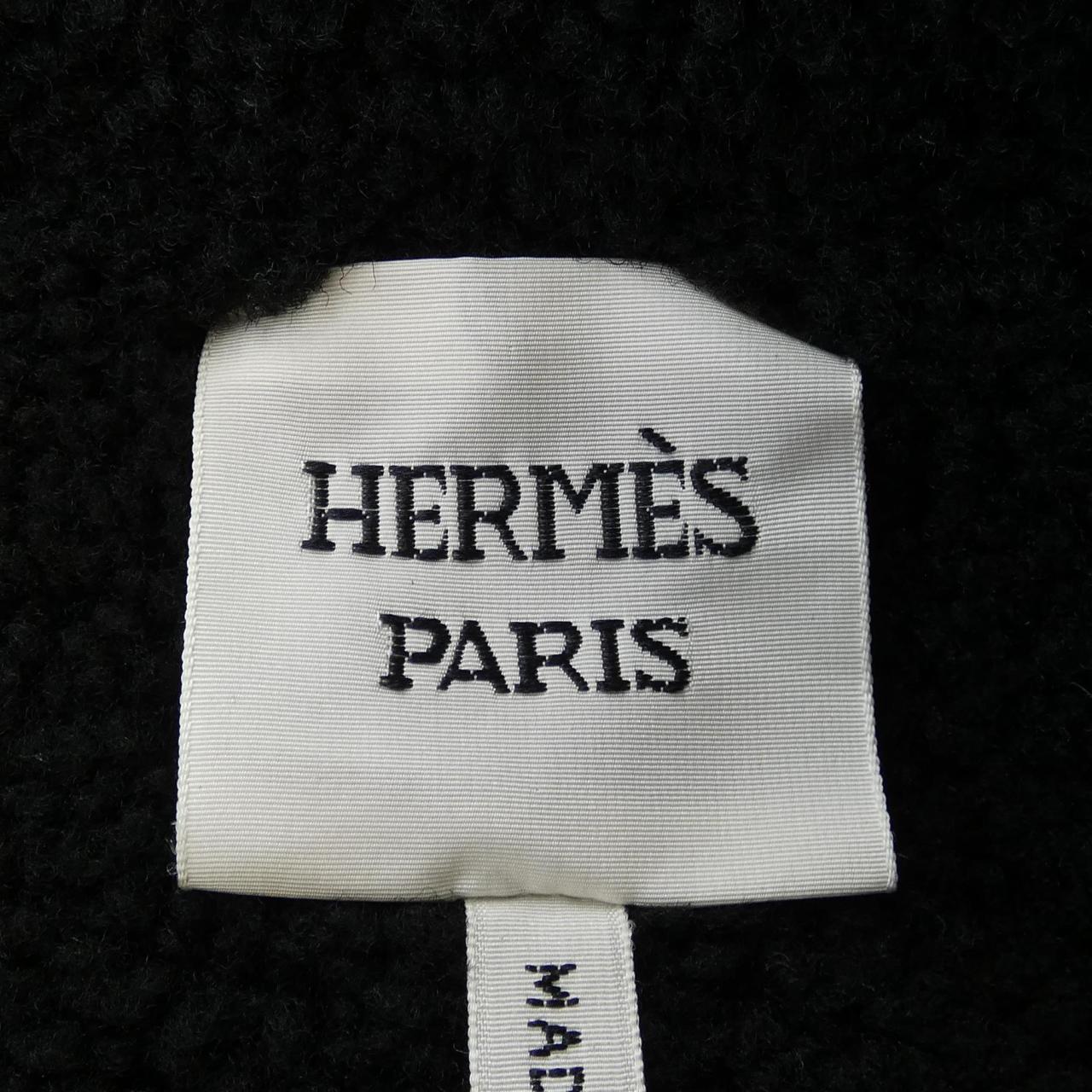 エルメス HERMES *07-7013 ムートンコート