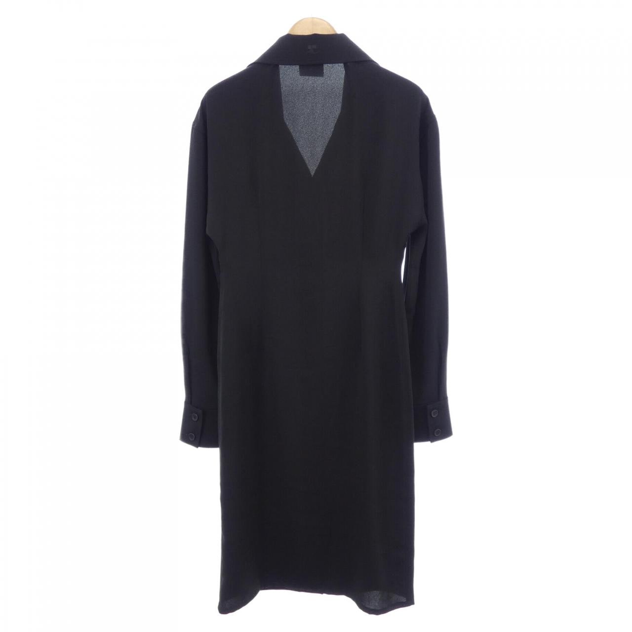 クレージュ Courreges 225CRO620PL0198 ワンピース