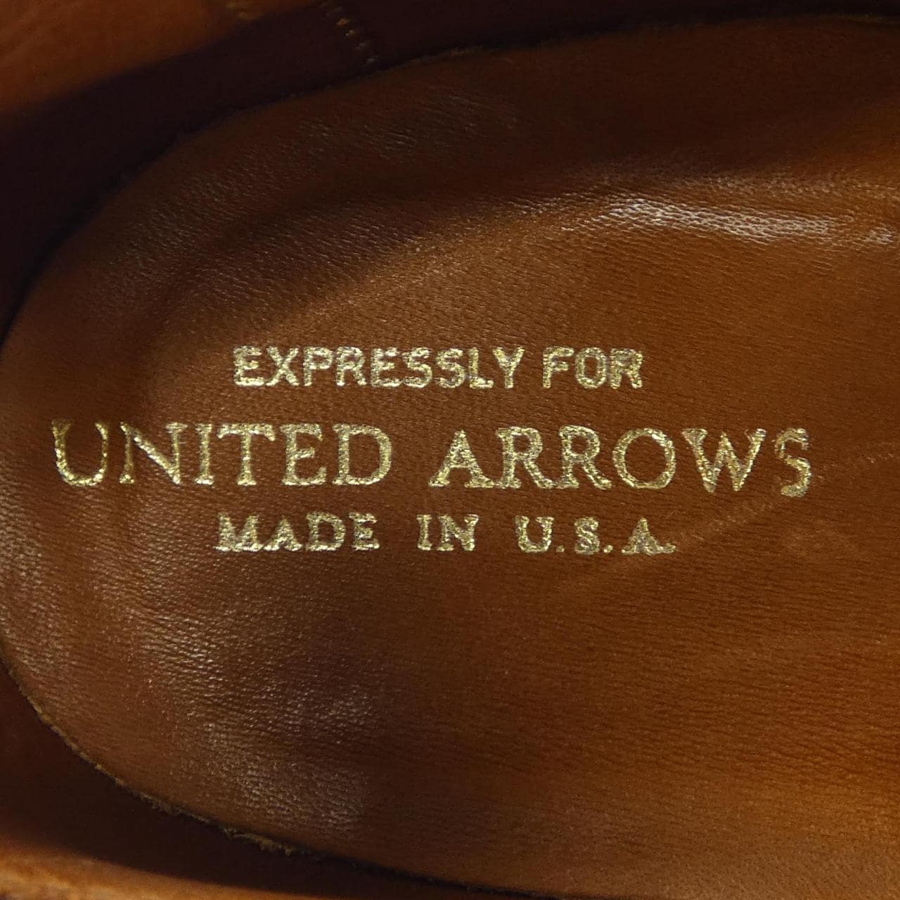 オールデン ALDEN 54432 シューズ