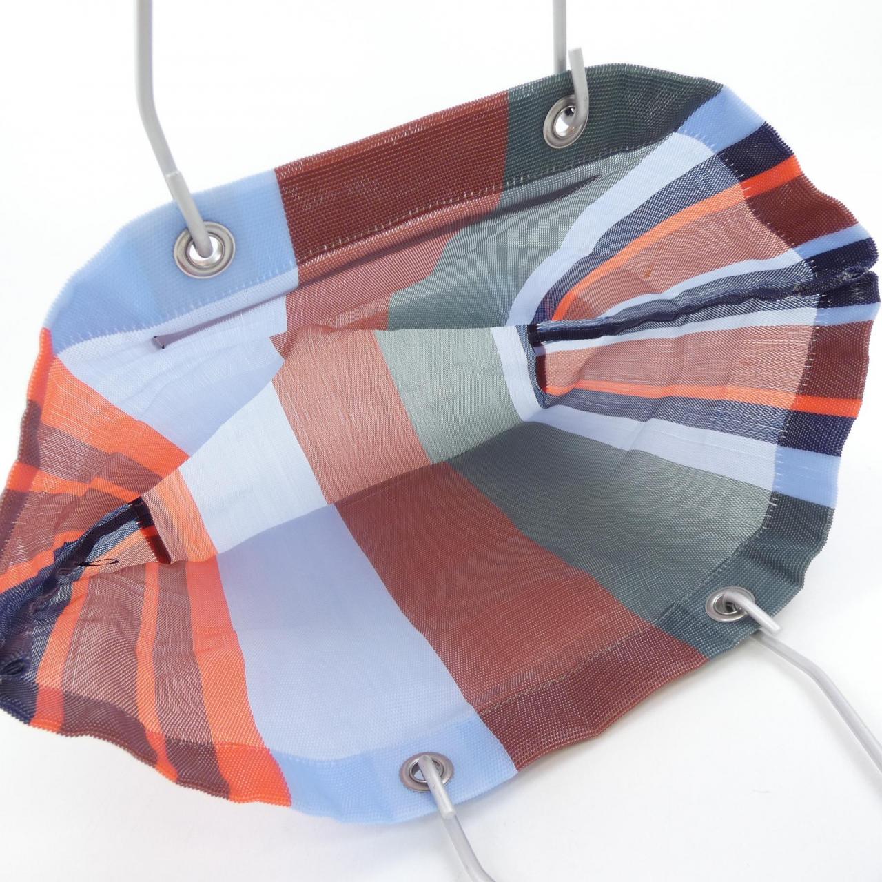 マルニ MARNI MARNI MARKETストライプバッグ SHMHR08A0 BAG