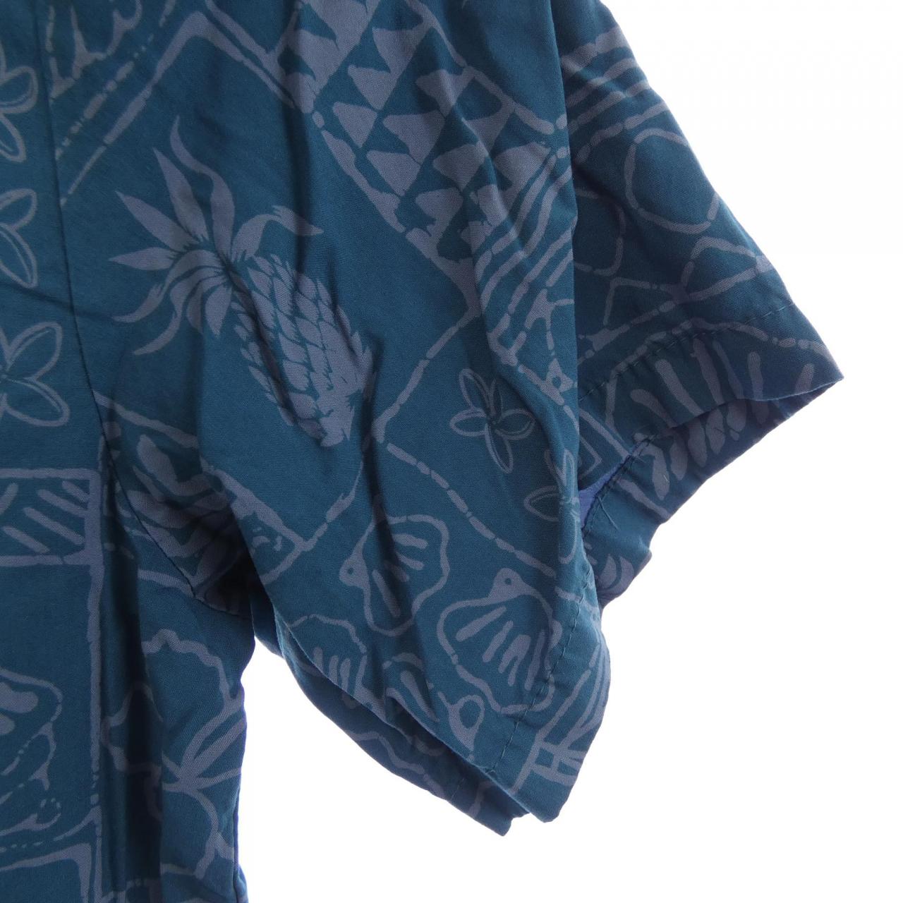 TWO PALMS relume S／Sシャツ