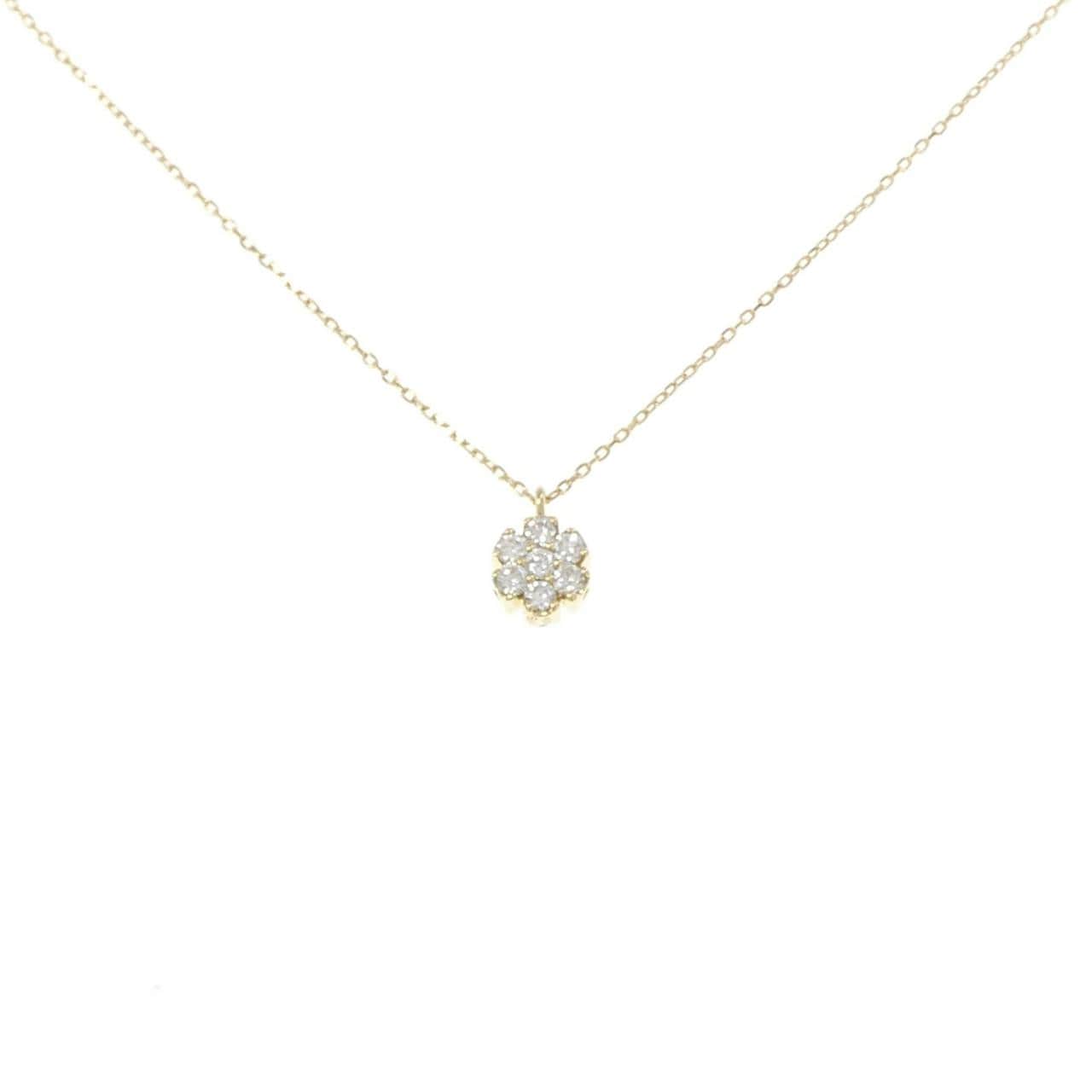 PONTE VECCHIO Reversible Necklace 0.07CT