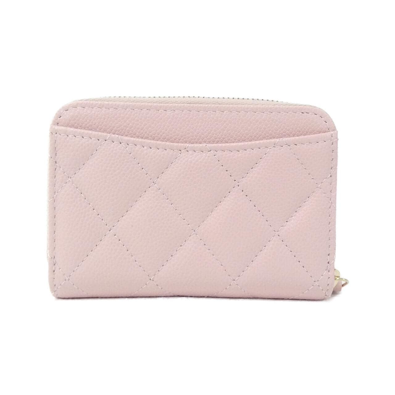 【未使用品】シャネル タイムレスクラシック ライン AP0216 コインケース
