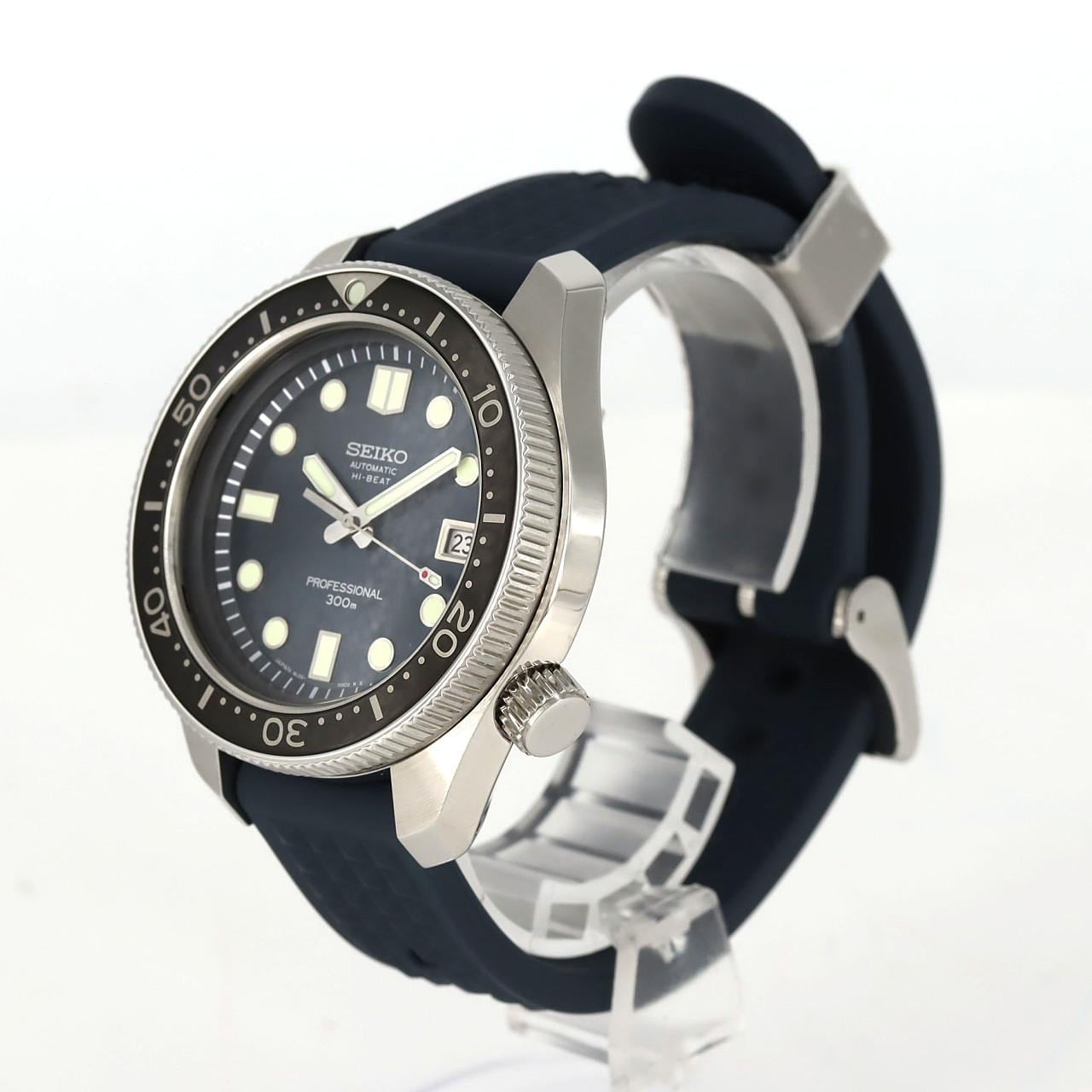 セイコー プロスペックス　LIMITED 8L55-00F0/SBEX011 SS 自動巻