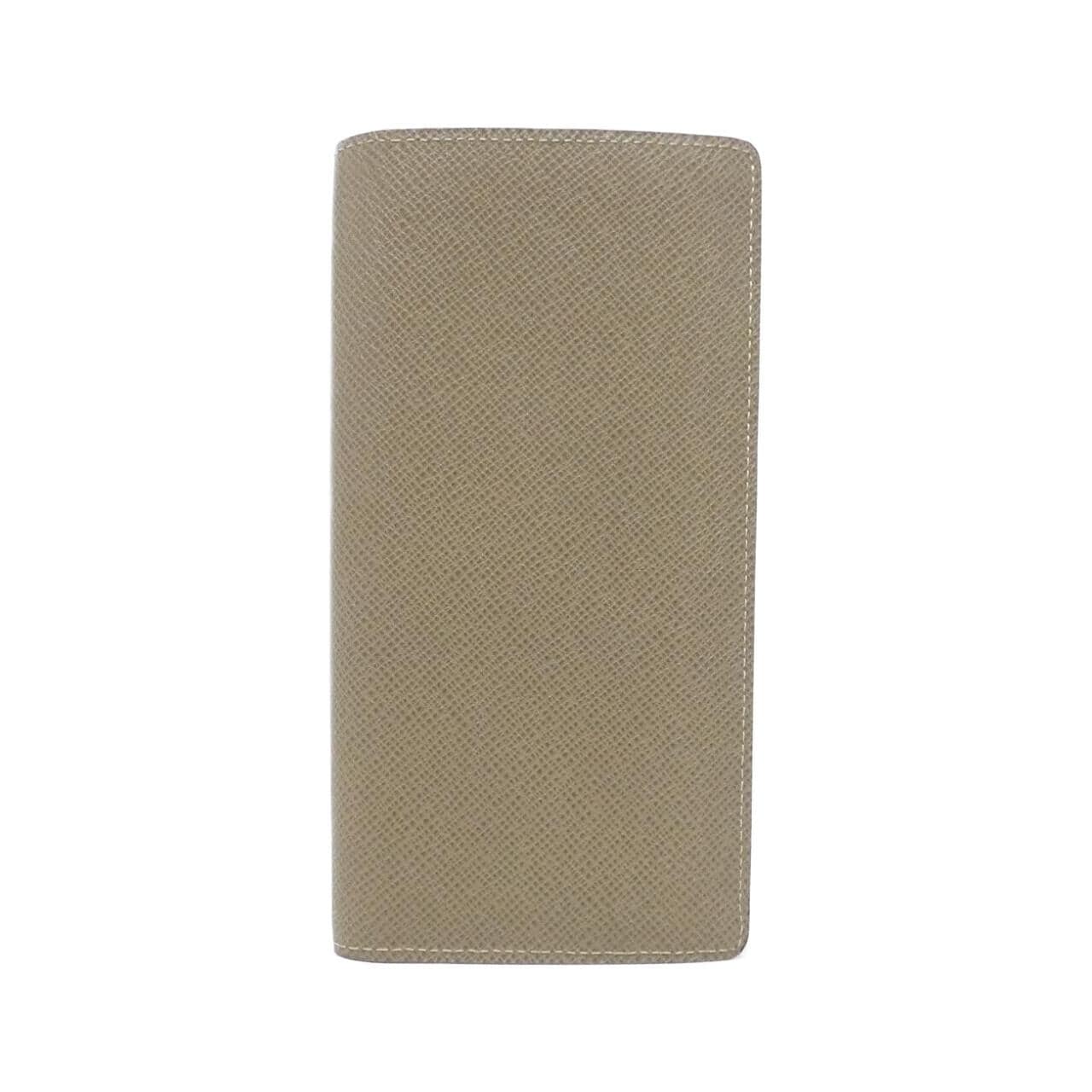 ルイヴィトン タイガ ポルトフォイユ ブラザ M32807 財布