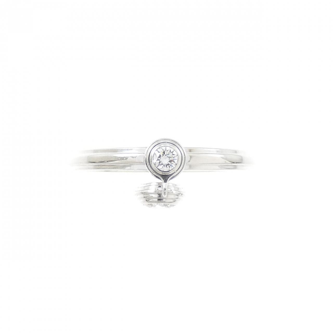 カルティエ ディアマンレジェ リング