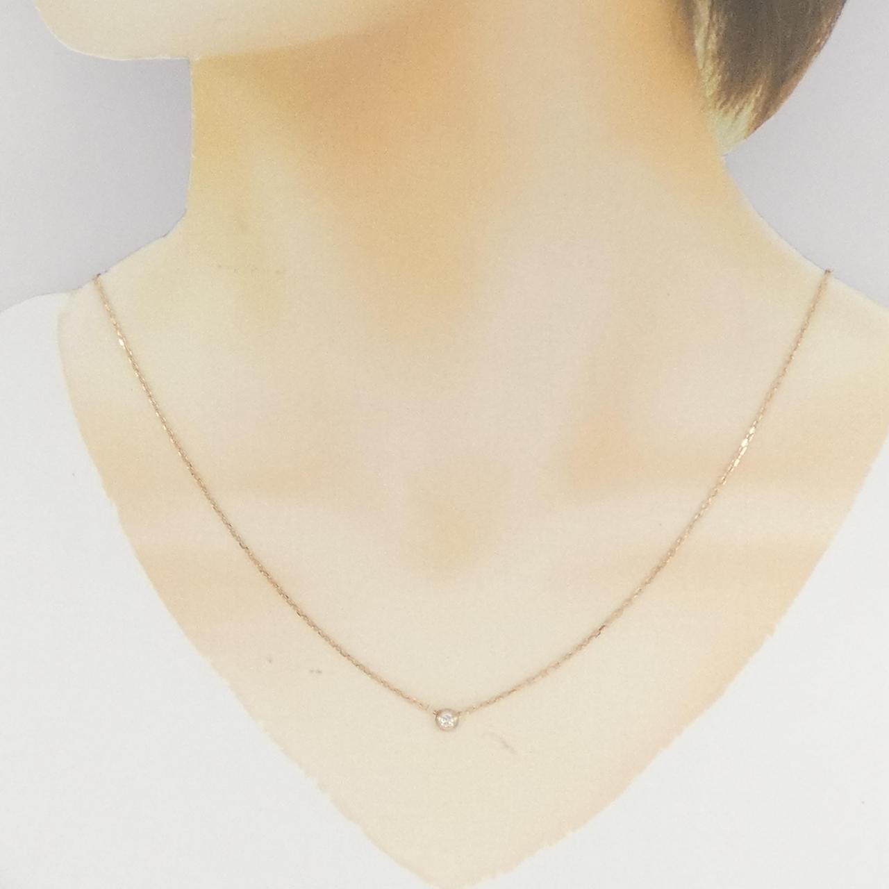 Cartier Damour小號項鍊