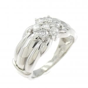 PT900 ダイヤモンド リング 0.30CT