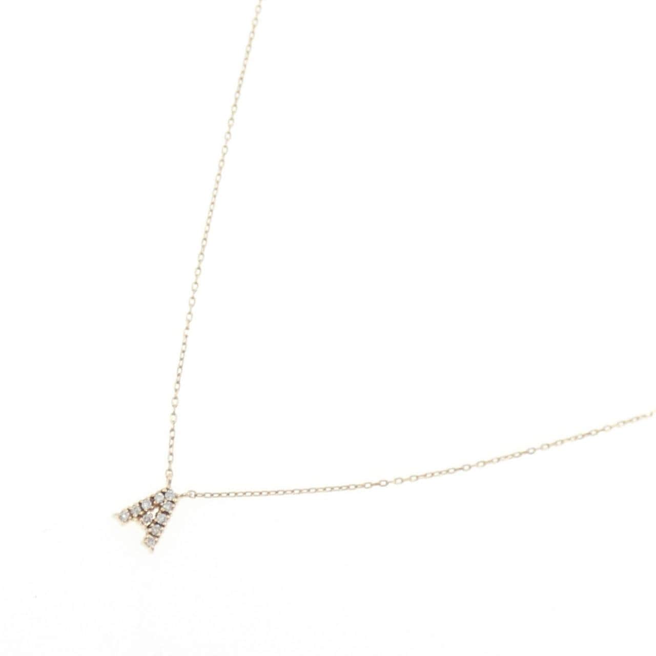 ココシュニック ダイヤモンド ネックレス