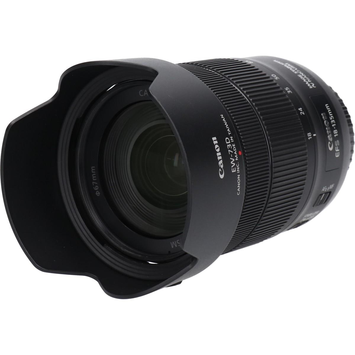 ＥＦ－Ｓ１８－１３５ｍｍ　Ｆ３．５－５．６ＩＳ　ＵＳＭ