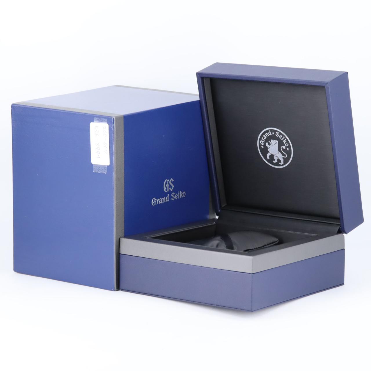 セイコー グランドセイコー･ヘリテージコレクション 9F85-0AC0/SBGP013 SS クォーツ