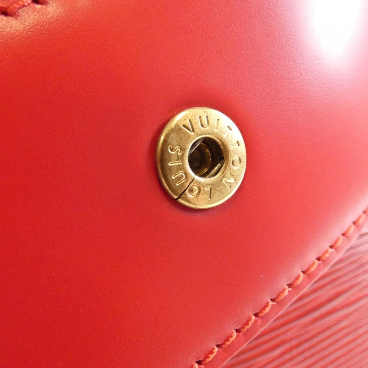 ルイヴィトン エピ サック デ ポール 30cm M80197 ショルダーバッグ