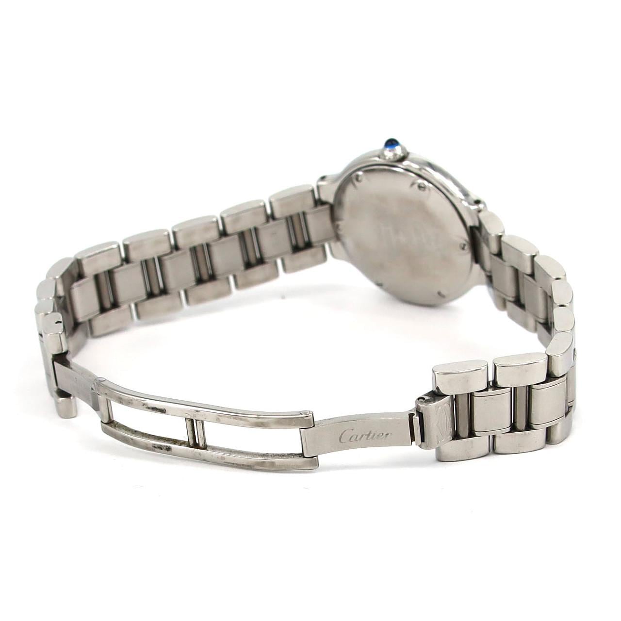 カルティエ マスト21SM W10109T2 SS クォーツ