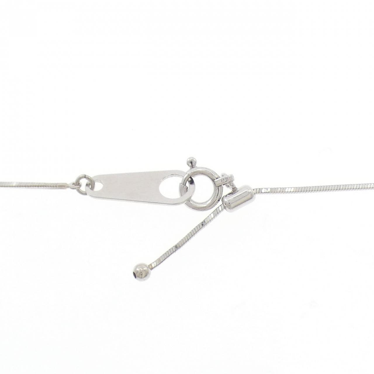 PT900/PT850 ダイヤモンド ネックレス 0.50CT