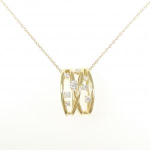 サ バース ネックレス 0.26CT