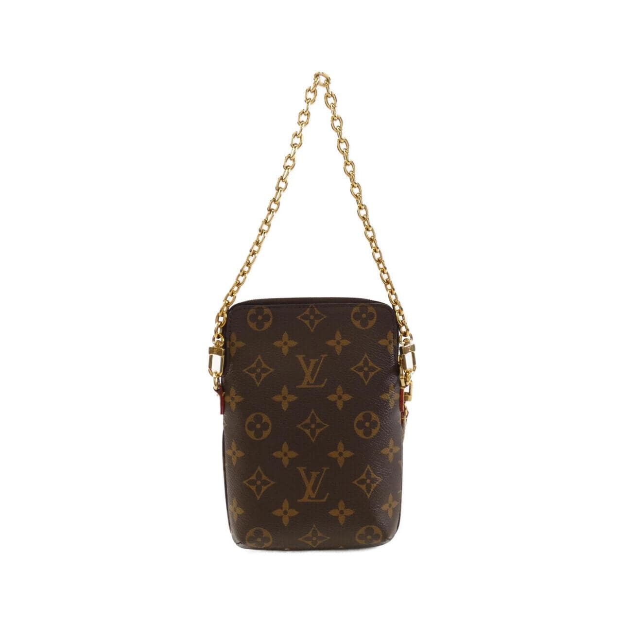 LOUIS VUITTON Monogram Utility Crossbody M80746 Shoulder Bag