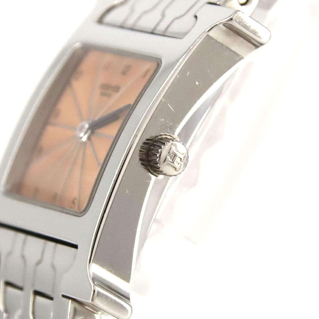 【ノーメンテナンス還元価格】エルメス Hウォッチ HH1.210 SS クォーツ