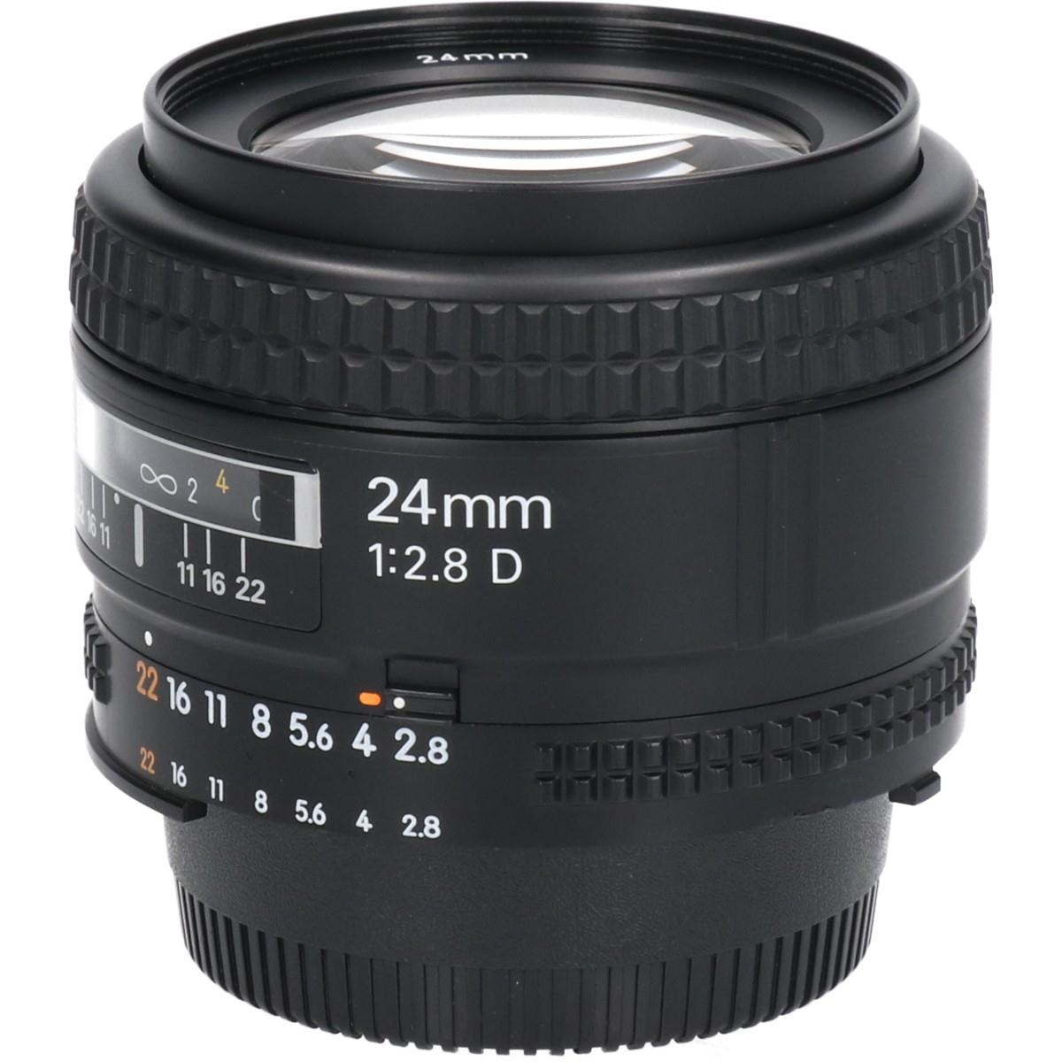 ＡＦ２４ｍｍ　Ｆ２．８Ｄ