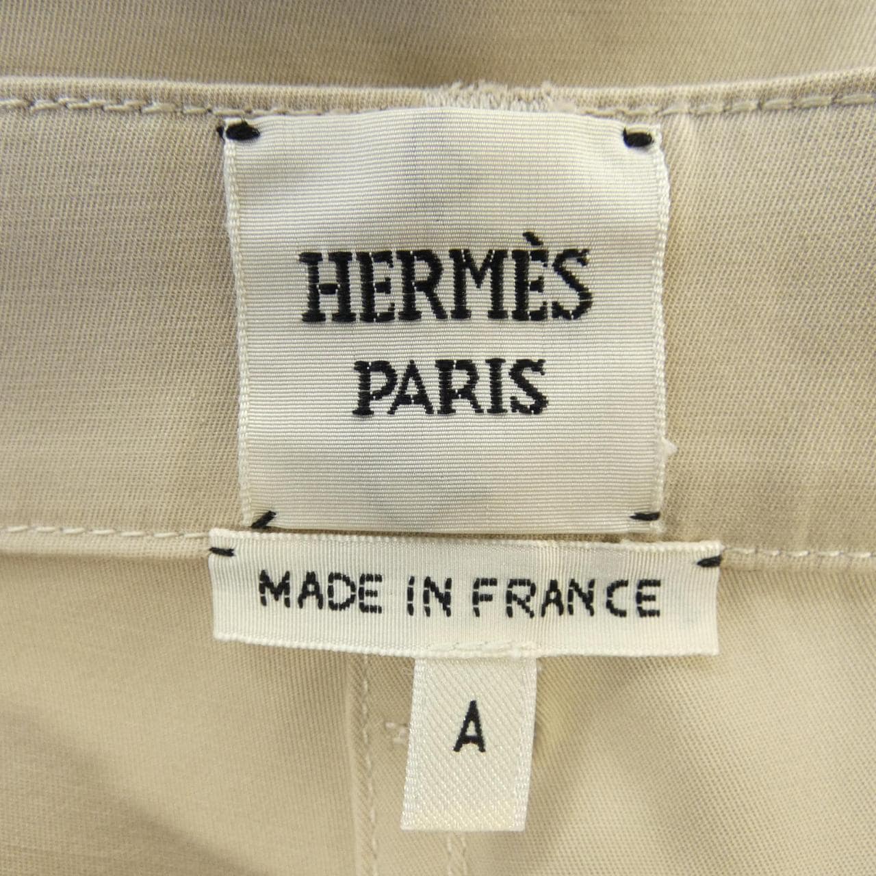 HERMES Crude Celle *17-7413 褲子