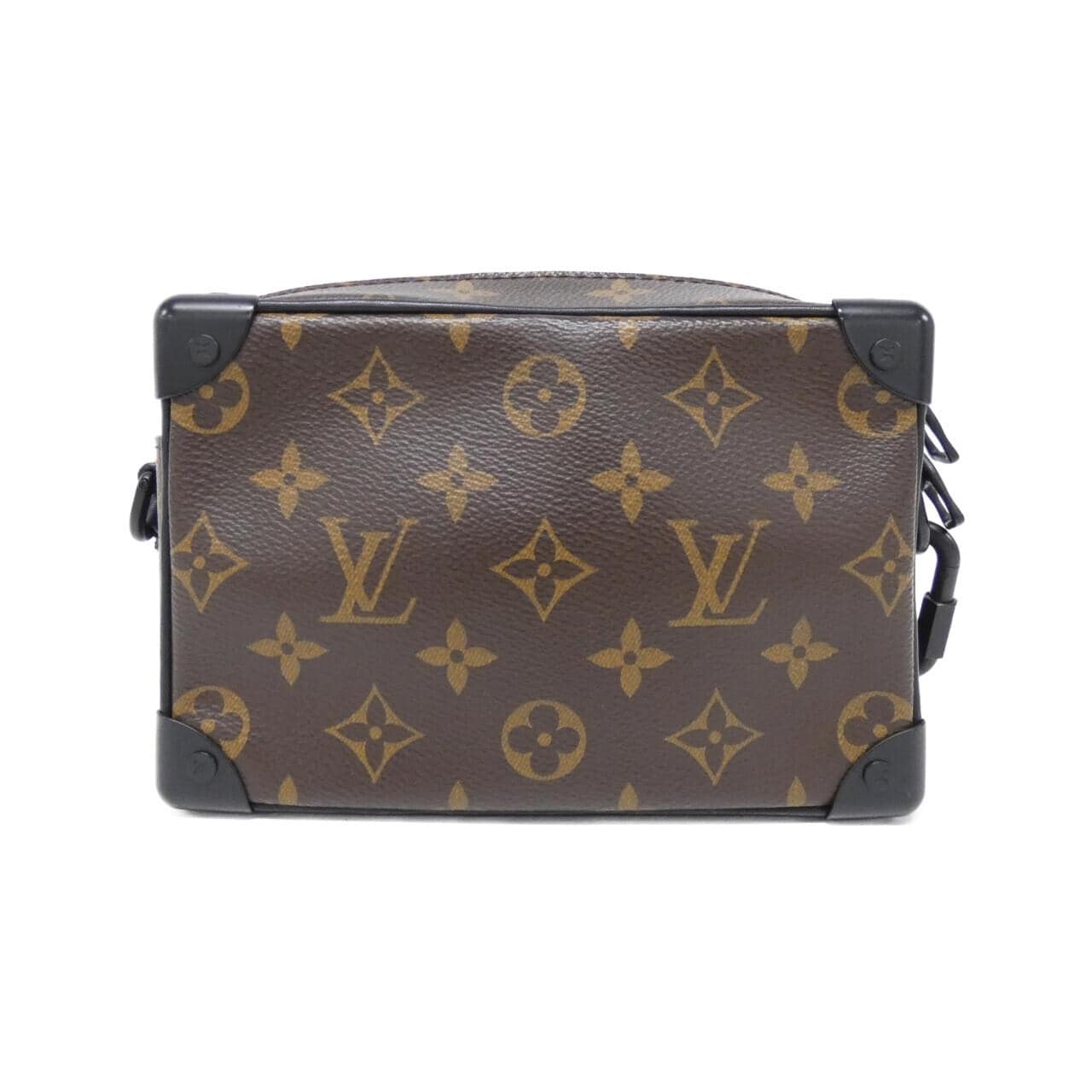 ルイヴィトン モノグラム ソーラーレイ ミニ ソフトトランク M44480 ショルダーバッグ