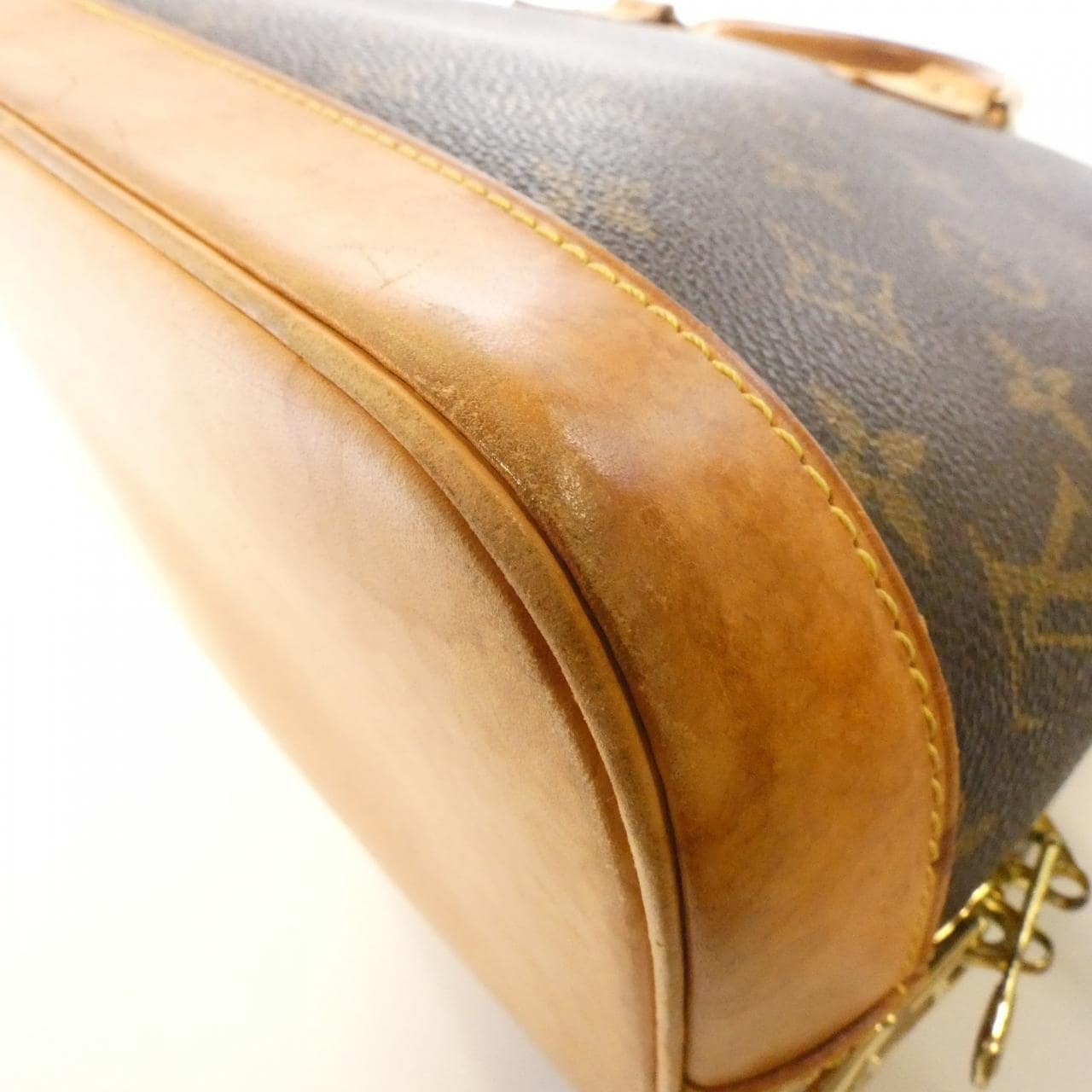 ルイヴィトン モノグラム アルマ PM M51130 バッグ