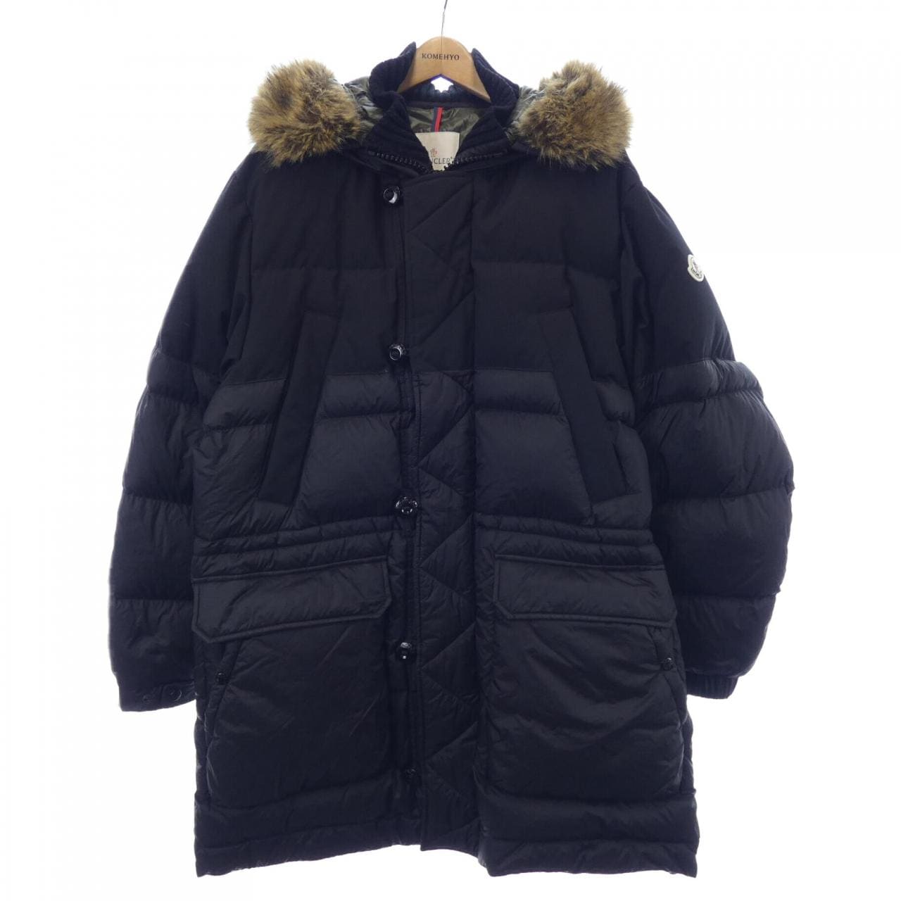 モンクレール MONCLER SABLETTES ダウンコート