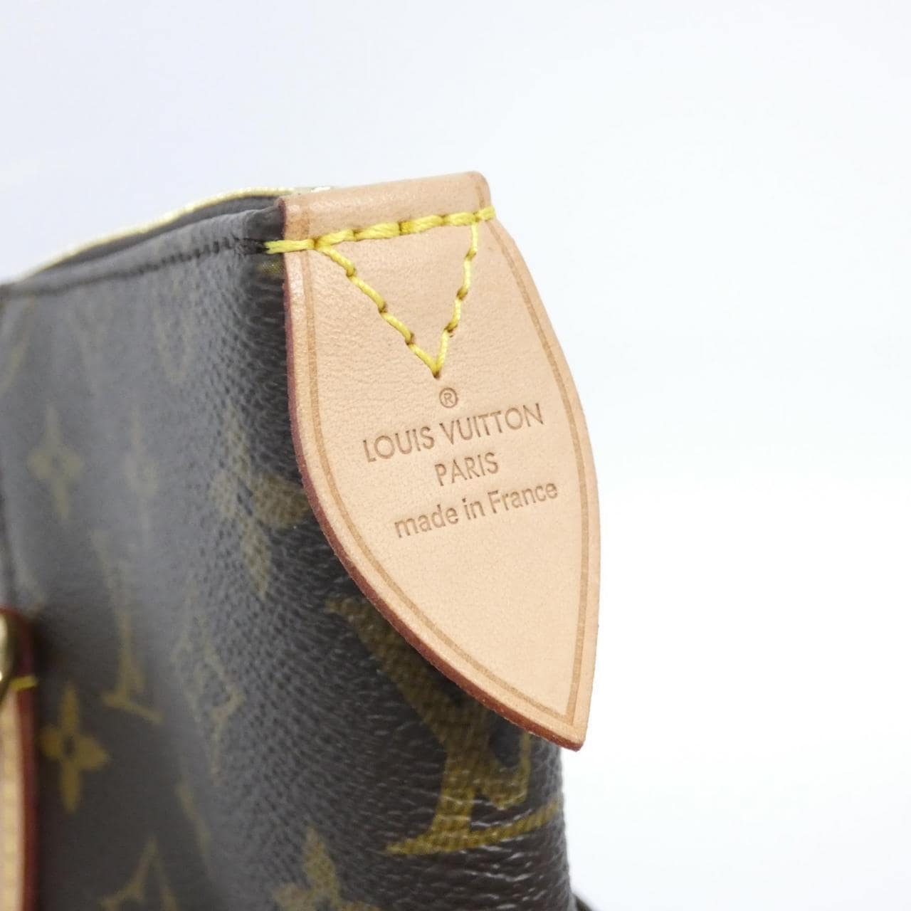 ルイヴィトン モノグラム トータリー MM M56689 バッグ