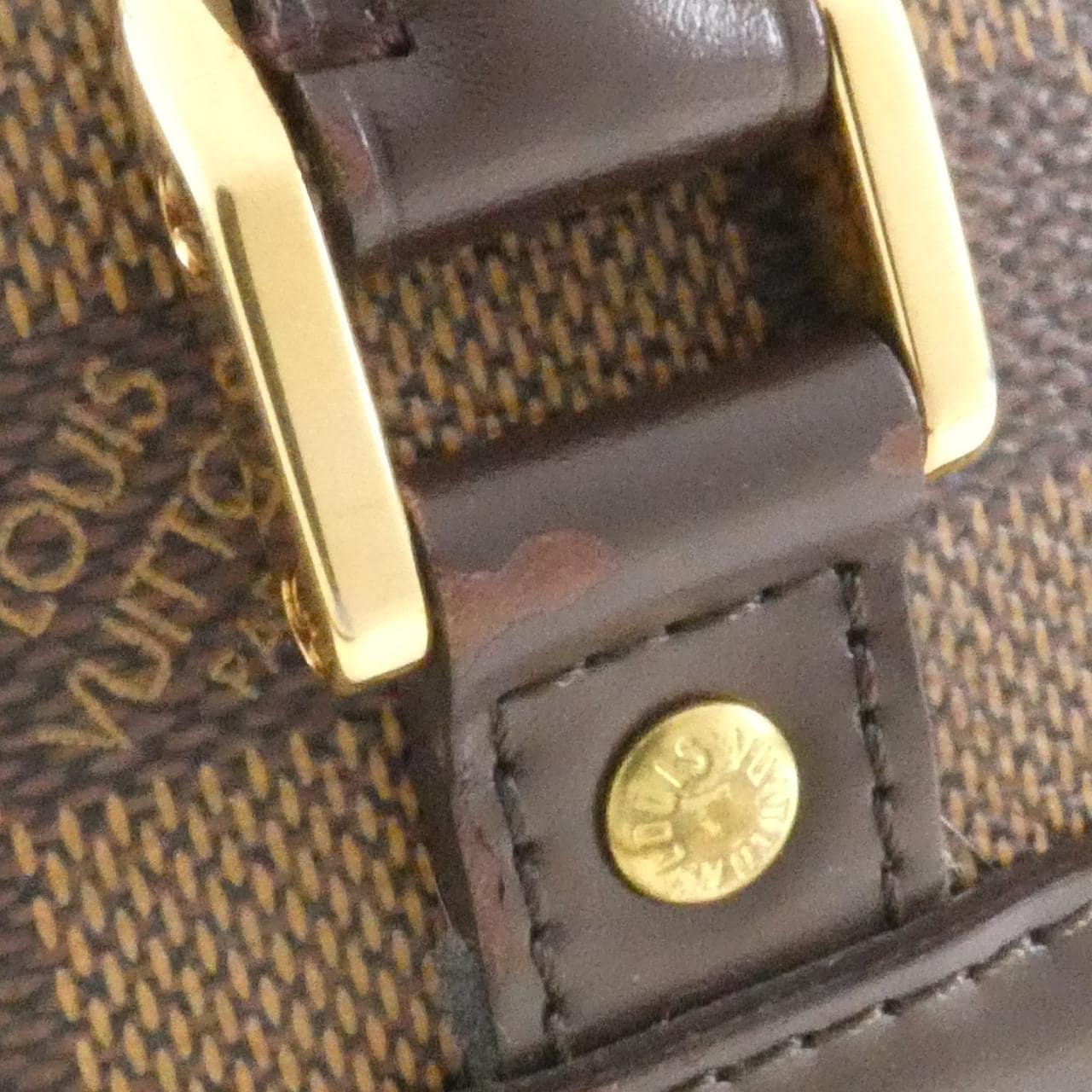 ルイヴィトン ダミエ ノリータ N41455 バッグ