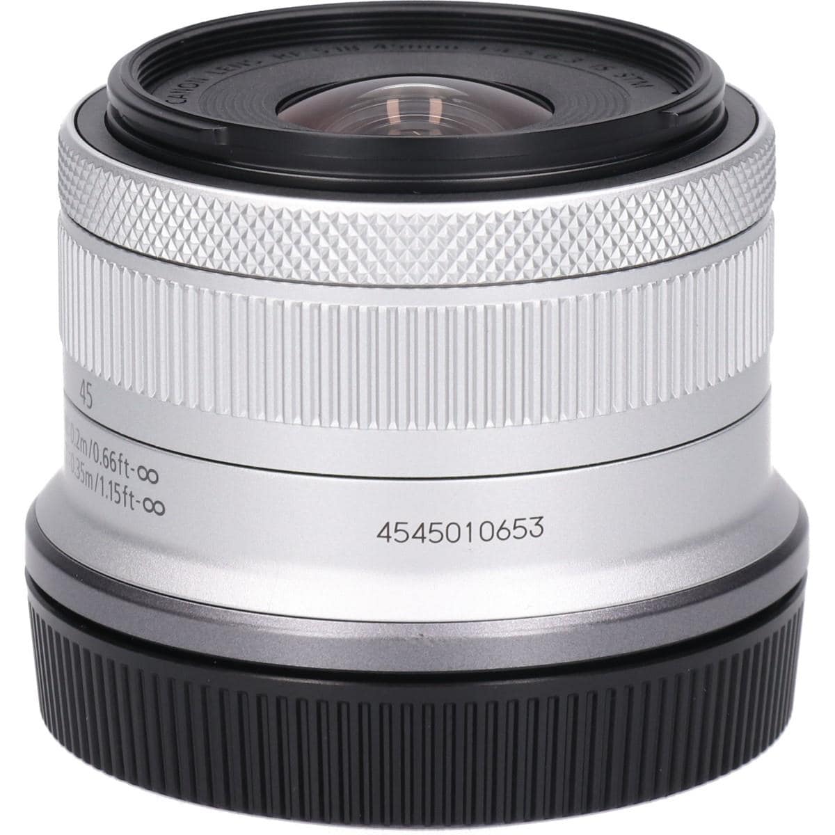 ＲＦ－Ｓ１８－４５ｍｍ　Ｆ４．５－６．３ＩＳ　ＳＴＭ