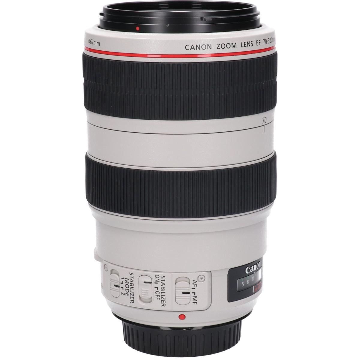 ＥＦ７０－３００ｍｍ　Ｆ４－５．６Ｌ　ＩＳ　ＵＳＭ