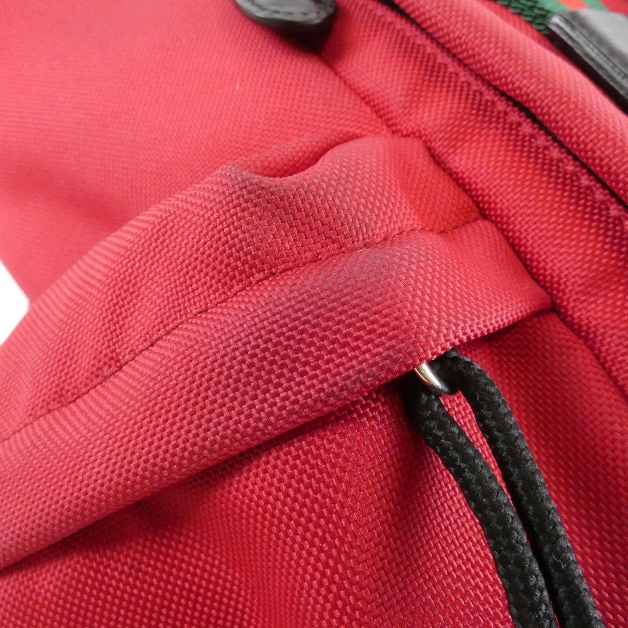 グッチ 429037 K1N1X リュックサック