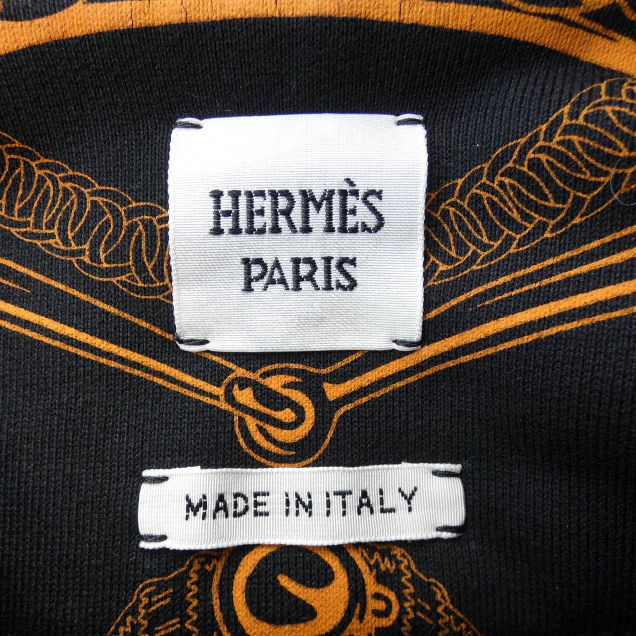 エルメス HERMES EPERON D'OR BANDANA 4H4629DC スウェット