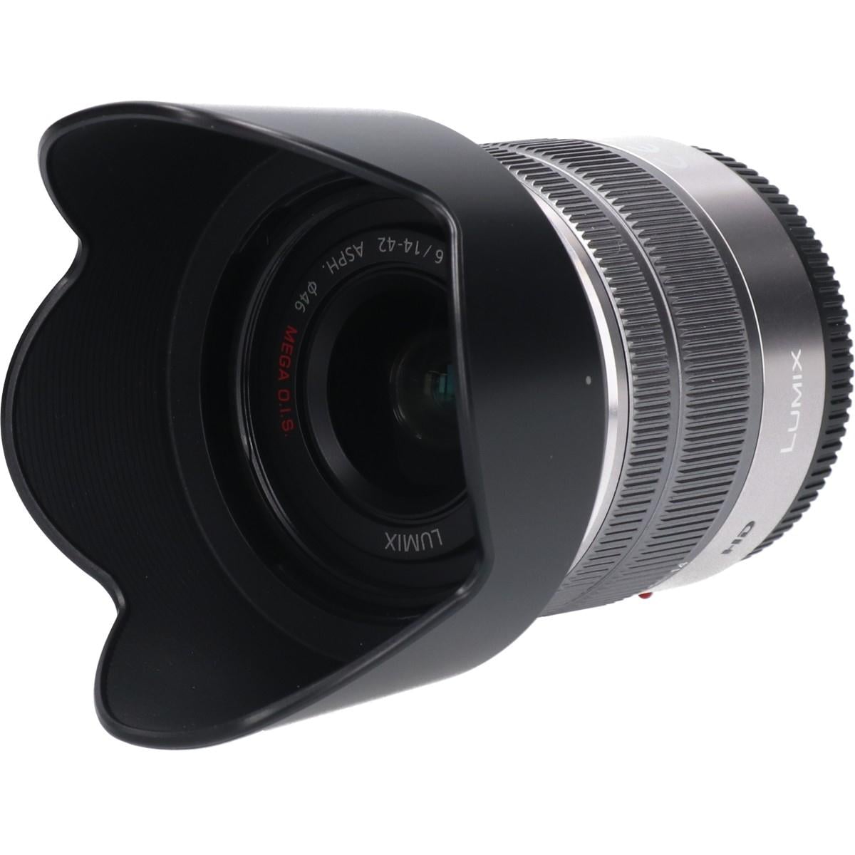 Ｇ１４－４２ｍｍ　Ｆ３．５－５．６ＩＩＡＳＰＨ．ＯＩＳ