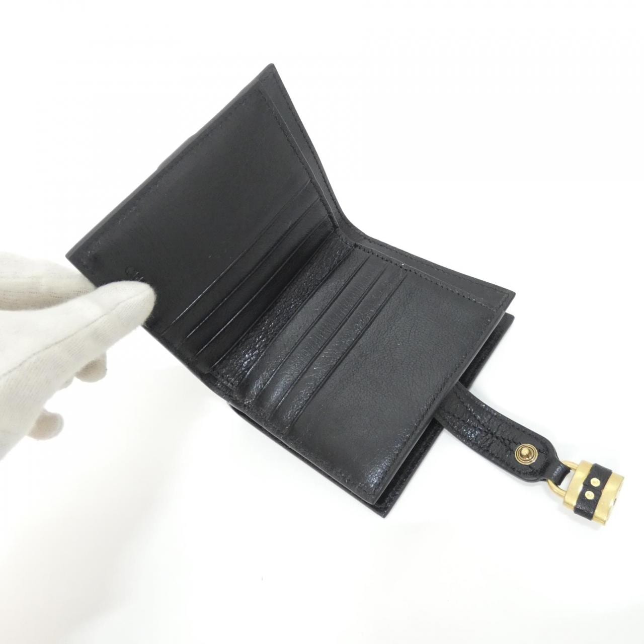 【新品】クロエ パディントン CH26SP916 O37 財布